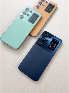 S25 NEW 4G/5G Network Smartphones 6.7inch Ultra Clear Screen Memory 12GB+512GB Battery 7800mAh Android 14.0 Dual SIM Card WIF