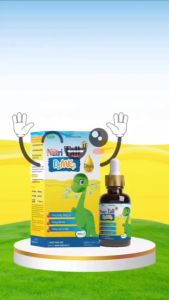 [CHÍNH HÃNG] Nutri Tall 0+ hương chuối - D3 và K2 hỗ trợ tăng cường cấp thu canxi Giúp giảm nguy cơ còi xương ở trẻ