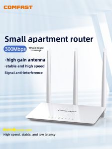Comfast | Bộ Phát Wifi Cao Cấp Toàn Nhà 300Mbps