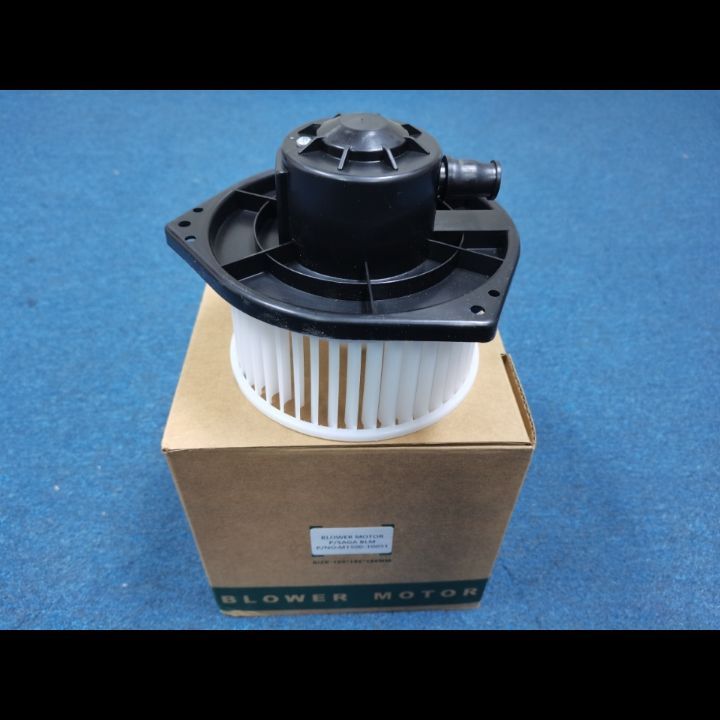 PROTON SAGA BLM FLX FL AIR COND BLOWER MOTOR COMPLETE WITH
