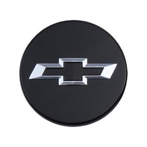 JINGZUAN | Black Emblem Wheel Hub Caps 58mm