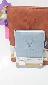 SOS Buku Agenda Lux WZ 25-100(A5)/Buku Kerja/Catatan/Planner/Note Book/ Notebook