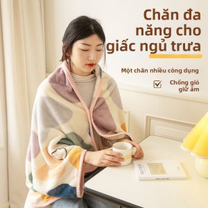 BEIPIN | Chăn Lụa Sữa Đa Năng