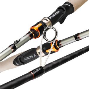 HISTAR | Distant Casting Micro Bait Small Fish Fishing Lure Rod Fuji Rings