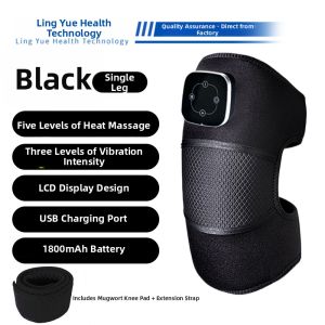 Electric Heating Multi-functional Knee Pads