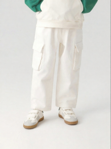 Marc&Janie | Utility Large Pockets Boys Denim Pants Cotton