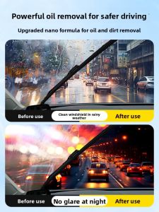 MONLEYTA | All-Season Oil Film & Insect Residue Removing Car Glass Water