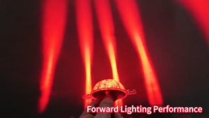 Universal Waterproof LED Chassis-Lights Multi-Color Mini Bike Tail Light Chassis-Decoration LED Tail Light Strip For Night Cycli