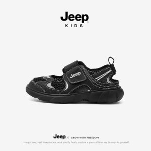 Jeep | Anti-Slip Kids Beach Shoes For Middle and Older Girls Sandals