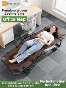 MAITIAN | Giường Sofa Gấp Đơn Cho Văn Phòng và Nghỉ Ngơi