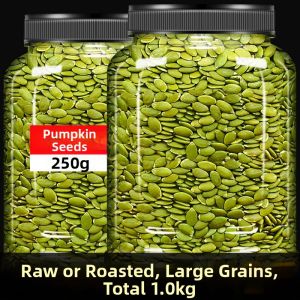 Roasted Pumpkin Seeds Snack