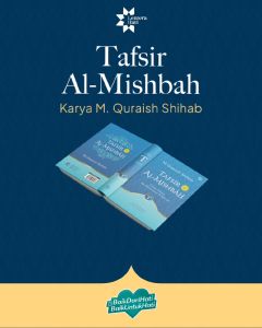 Buku Tafsir Al Quran Al Mishbah Quraish Shihab Original Al Misbah Quraisy Sihab ORI