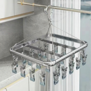 Aluminium Sock Drying Rack