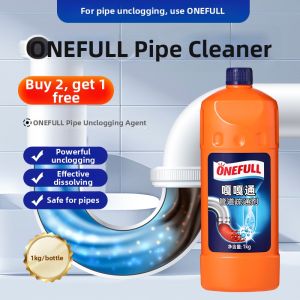 ONEFULL | Powerful Drain Unblocker