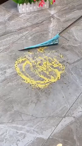 【SG Stock】Multi-purpose Magic Broom for Water Bathroom Window Balcony Home Floor Cleaning Mop Window Wiper