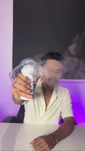 Nebulizer Alat Uap Untuk Anak Alat Bantu Pernafasan Nebulizer Inhaler Untuk Asma Alat Bantu Sesak