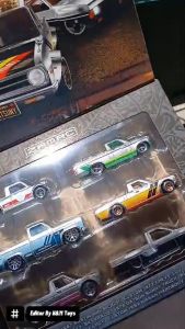 Hot Wheels Zamac Multi Pack 2024: Koleksi Mobil Mainan Berkualitas