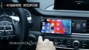 Car Phone Holder Air Vent Magnet Mount Phone Holder Stable and Firm Magnetic  Automobile Interior Accessories Holders