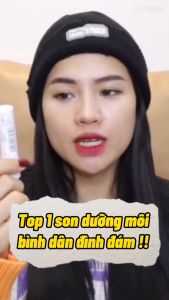 Son Dưỡng Môi Bioderma Dưỡng ẨmLàm Mềm Và Ngừa Thâm Môi Hiệu Quả An Toàn 4g