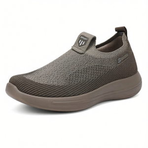 BUSHEYUAN | Breathable Comfortable Slip-on Walking Shoes