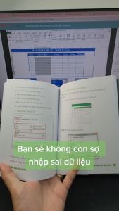 Sách Excel ĐÀO TẠO TIN HỌC Ứng Dụng Văn Phòng Từ Cơ Bản Đến Nâng Cao Có Kèm Khoá Học Online Hướng Dẫn Sử Dụng Hàm Excel Thủ Thuật Nâng Cao Trong Excel - Lazada