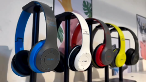 Tai Nghe Bluetooth Chụp Tai Mini P47 Không Dây âm bass mạnh đeo êm pin lâu dành cho mọi thiết bị