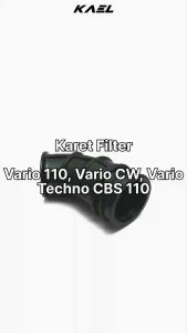 Karet Filter Vario 110 CW & Vario Techno 110 CBS & Vario 110 Lama Old Saringan Udara Hawa Join Joint Karbu Karburator