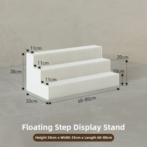 SHIBAZHI | Multipurpose Display Stand