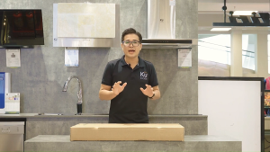 [MIỄN PHÍ LẮP ĐẶT & BẢO HÀNH TẠI NHÀ] MADE IN GERMANY Bếp từ-hồng ngoại 3 vùng nấu KUCHEN KU GEIF388