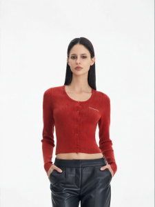 CALLED BACK | Slimming Long Sleeve Cardigan Sweater