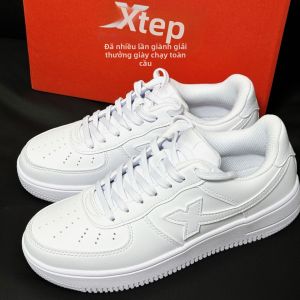 XTEP | Giày Thể Thao Air Force Phong Cách Trẻ Trung Phù Hợp Cho Nam và Nữ