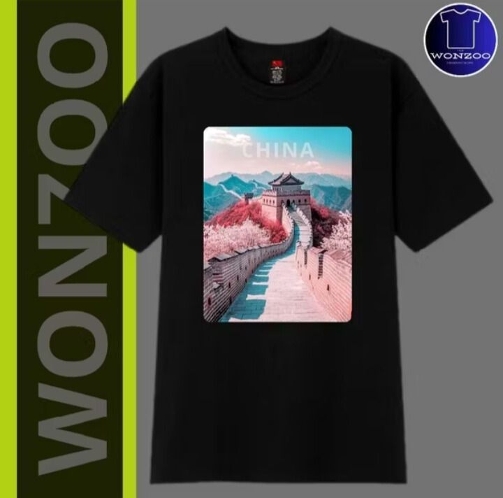 KAOS%20T-SHIRT%20SOUVENIR%20CHINA%20SHANGHAI,%20CHONGQING%20BEIJING,%20OLEH-OLEH%20CHINA%20PREMIUM%20QUALITY%20-%20Image%209