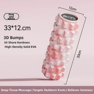 INRT | Muscle Relaxation Massage Foam Roller