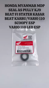 Seal As Pully Beat FI / Vario 110 Karbu / Scoopy FI / Spacy / Beat Karbu / Vario 110 FI ESP KJ9 M17