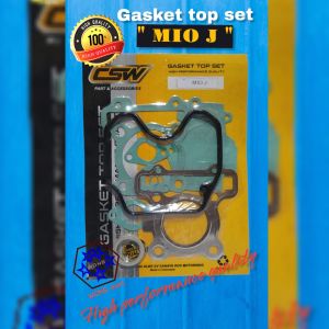 Gasket Kit Packing Paking Top Set Blok Head Motor Mio J Soul GT X Ride Fino Fi