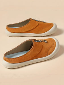 MOSHU | Soft Breathable Slip-on Shoes Anti-slip Light Comfortable Loafers