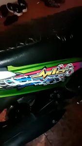 DECAL STRIPING MIO SPORTY GRAFIS THAILAND