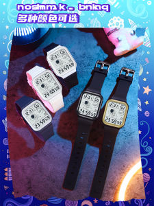 Đồng Hồ Điện Tử Chống Nước Cho Thanh Thiếu Niên Và Trẻ Em Đồng Hồ Thời Trang Cho Học Sinh Trung Học Cơ Sở Và Trung Học Phổ Thông