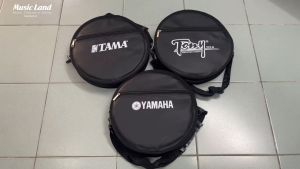 Bao Da Trống Gõ Bo Yamaha - Tony - Tama -  Cao Cấp
