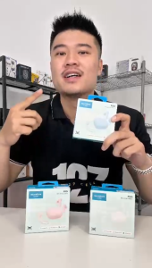 TWS Earbuds Bluetooth Soundcore R50i Anker Mode Bass Boost Gaming Wireless Hi-Res Audio