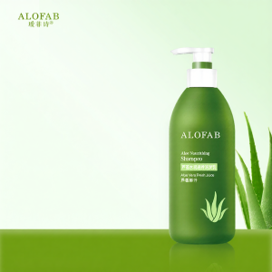 Oil Control Fluffy Dandruff Anti-Itch Smoothing Moisturizing Shampoo