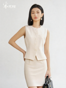Misoshine | Tailored Fitted Manjacket Women