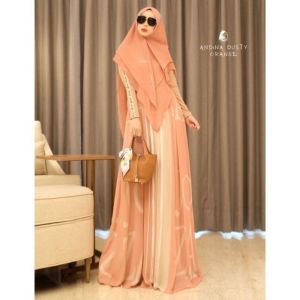 Andina dusty orange