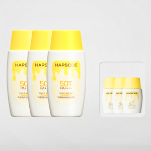 HAPSODE | Non-Greasy Face Sunscreen Oil Skin