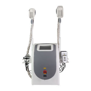 5 in 1 Portable Fat Freezing Body Slimming Weight Loss Cavitation RF Cryolipolysis Machine