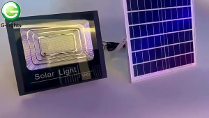 20000W Solar flood Light Waterproof Solar Light Outdoor automatic night light with remote