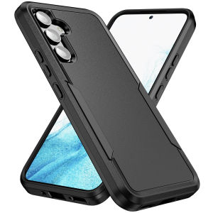 Ốp Bảo Vệ Chống Rơi 2 Trong 1 Bọc Thép Hạng Nặng Cho Samsung A51/A52/A53/A54/A55/A71/A72/A73 5G/A04S Ốp Lưng TPU 2 Lớp