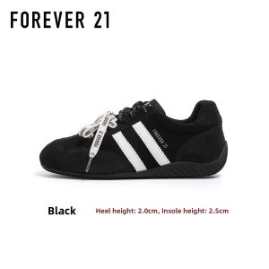 Forever 21 | Leather Multi-Purpose Training Shoes Height Increasing