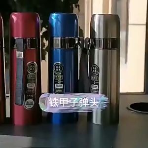 Botol Termos Air Minum Tumble Hot & Cold | Termos Vacum