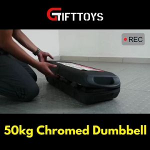 YORK Fitness Dumbbell 20Kg Dumbbell Set for Men & Women